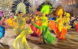 5.000 diễn viên tham gia Carnaval Hạ Long 2013